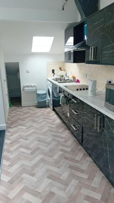 Апартаменты Flat 3 Nelson Town Centre Nelson (Lancashire)